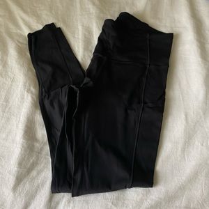 Lululemon Fast and Free Leggings